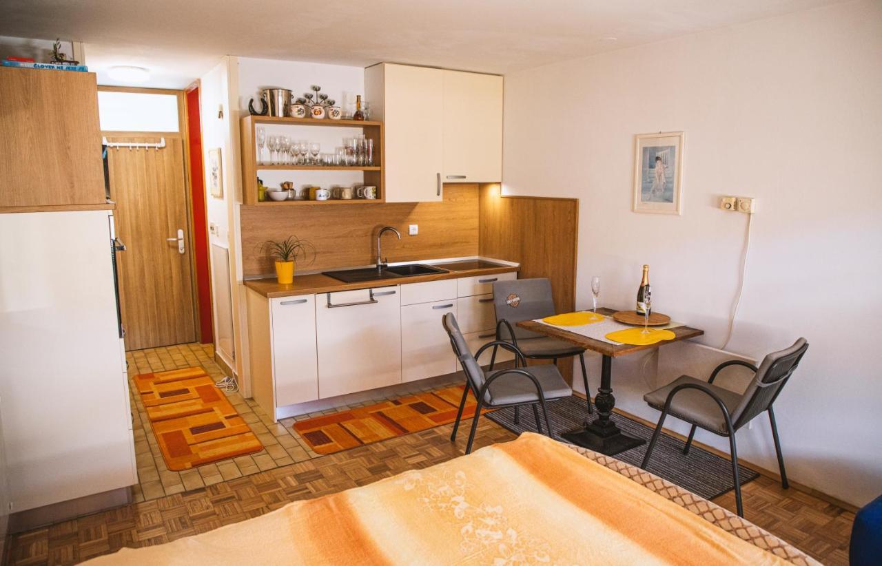 Soncni Apartma Bovec Eksteriør billede