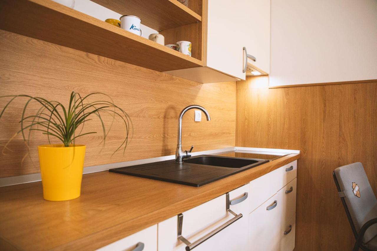 Soncni Apartma Bovec Eksteriør billede